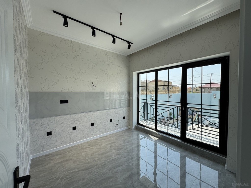 4 otaqlı həyət evi/bağ evi - Xırdalan - 120 m² (8)
