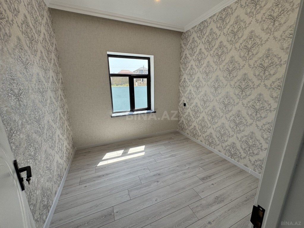 4 otaqlı həyət evi/bağ evi - Xırdalan - 120 m² (7)