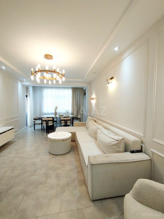 4-комн. новостройка - Наримановский  р. - 175 м² (1)