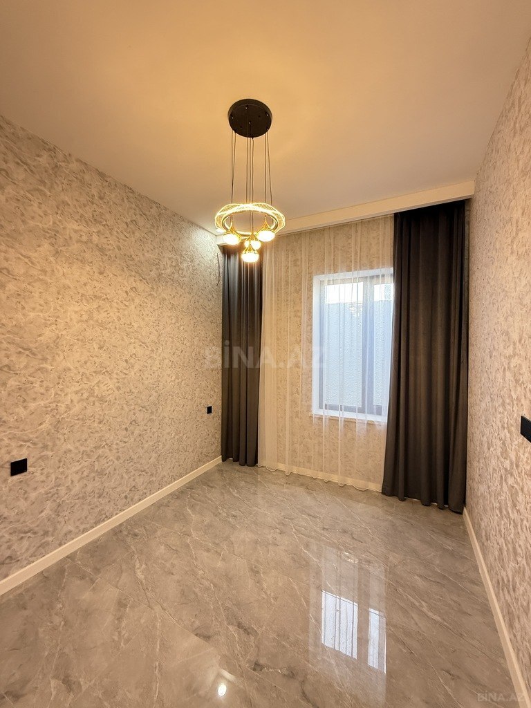 4 otaqlı həyət evi/bağ evi - Şağan q. - 150 m² (13)