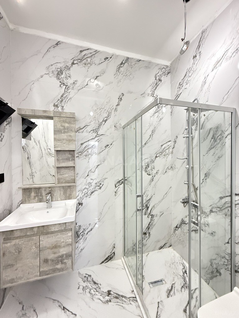 4 otaqlı həyət evi/bağ evi - Şağan q. - 150 m² (12)