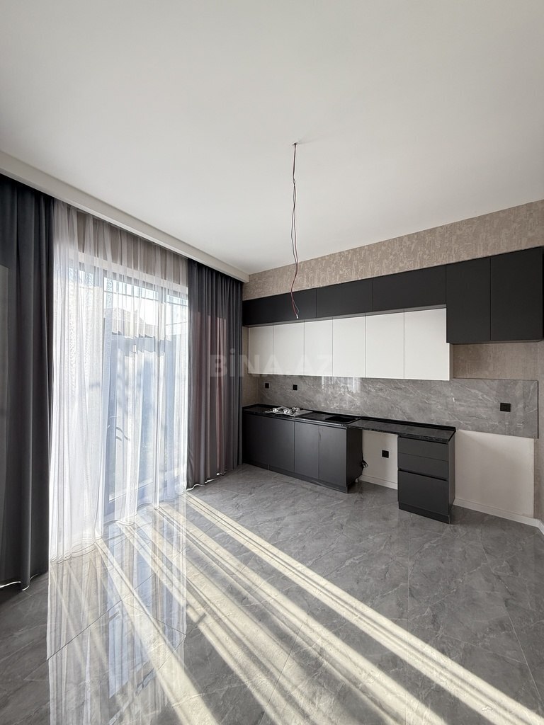 4 otaqlı həyət evi/bağ evi - Şağan q. - 150 m² (11)