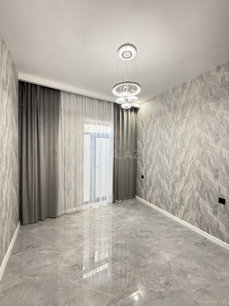 4 otaqlı həyət evi/bağ evi - Şağan q. - 150 m² (14)