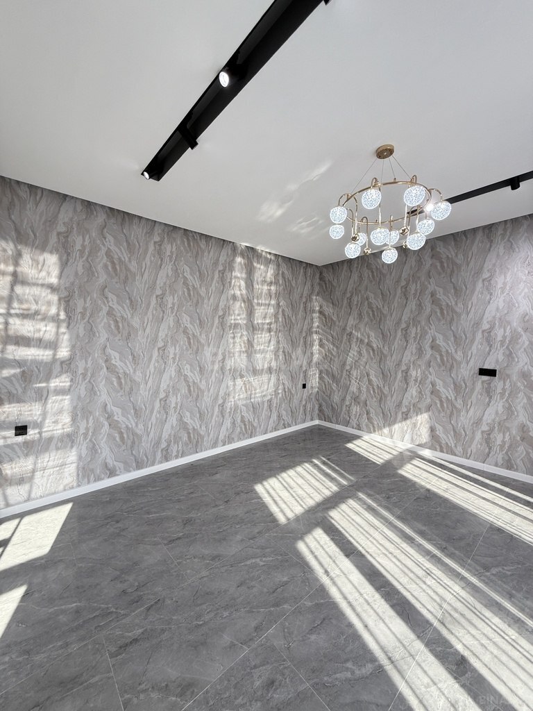 4 otaqlı həyət evi/bağ evi - Şağan q. - 150 m² (10)