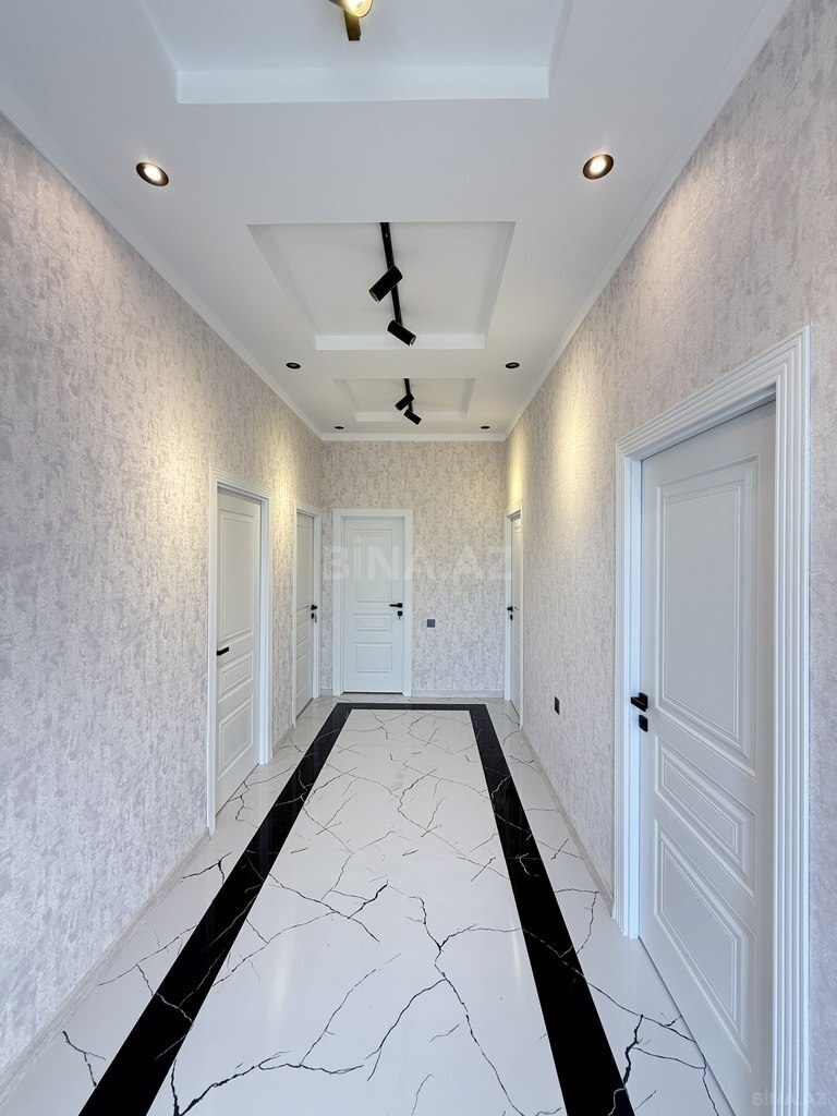 4 otaqlı həyət evi/bağ evi - Mərdəkan q. - 130 m² (8)