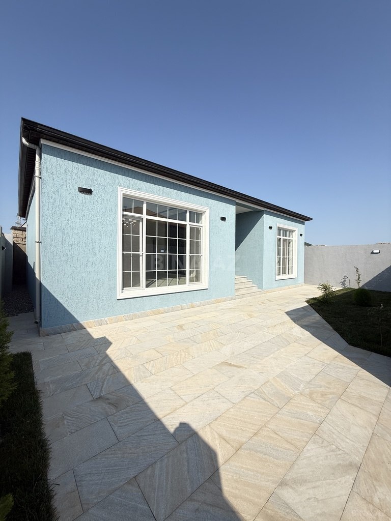 4 otaqlı həyət evi/bağ evi - Mərdəkan q. - 130 m² (5)