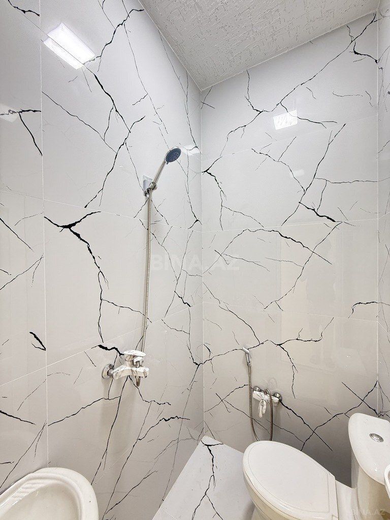4 otaqlı həyət evi/bağ evi - Mərdəkan q. - 130 m² (19)
