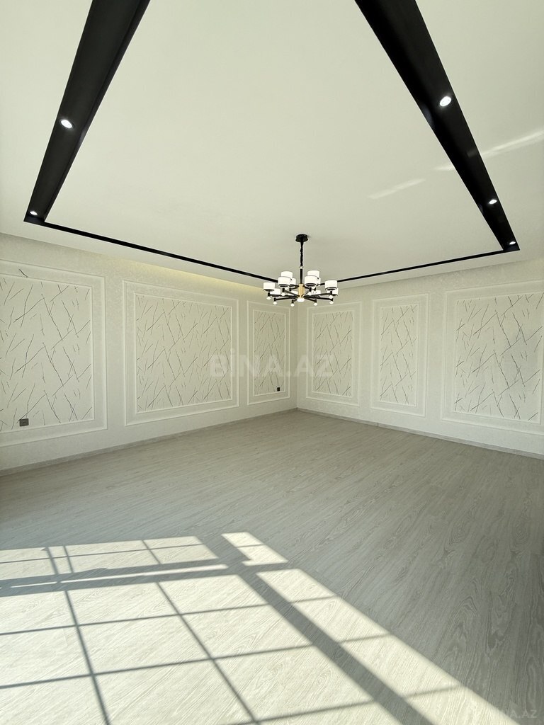 4 otaqlı həyət evi/bağ evi - Mərdəkan q. - 130 m² (12)