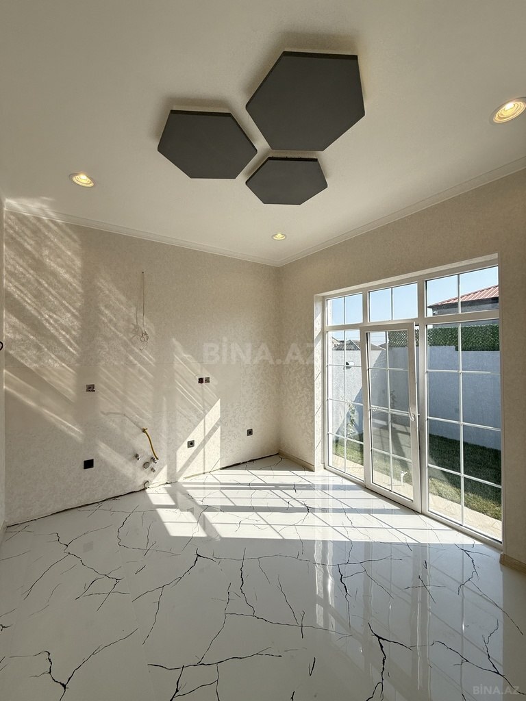 4 otaqlı həyət evi/bağ evi - Mərdəkan q. - 130 m² (13)