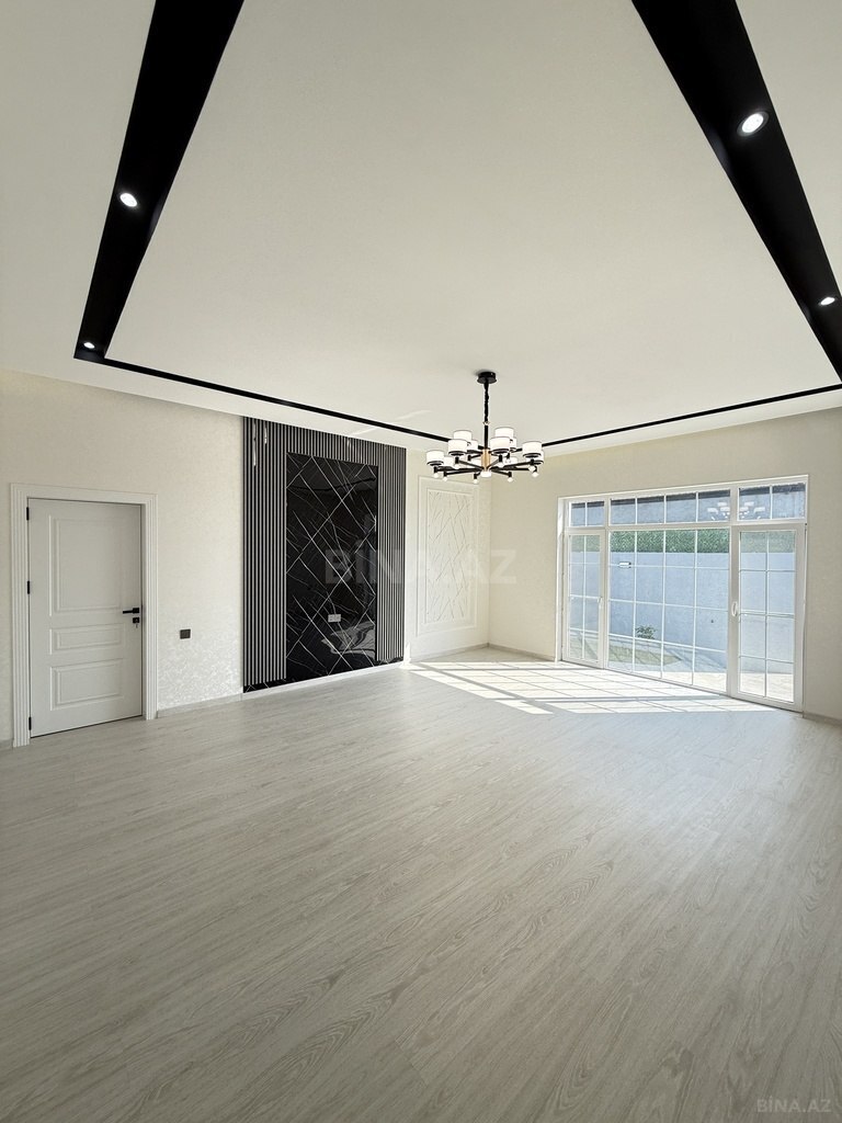 4 otaqlı həyət evi/bağ evi - Mərdəkan q. - 130 m² (11)