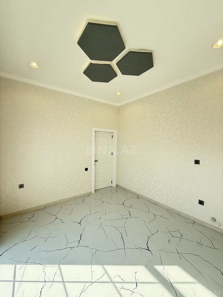 4 otaqlı həyət evi/bağ evi - Mərdəkan q. - 130 m² (14)