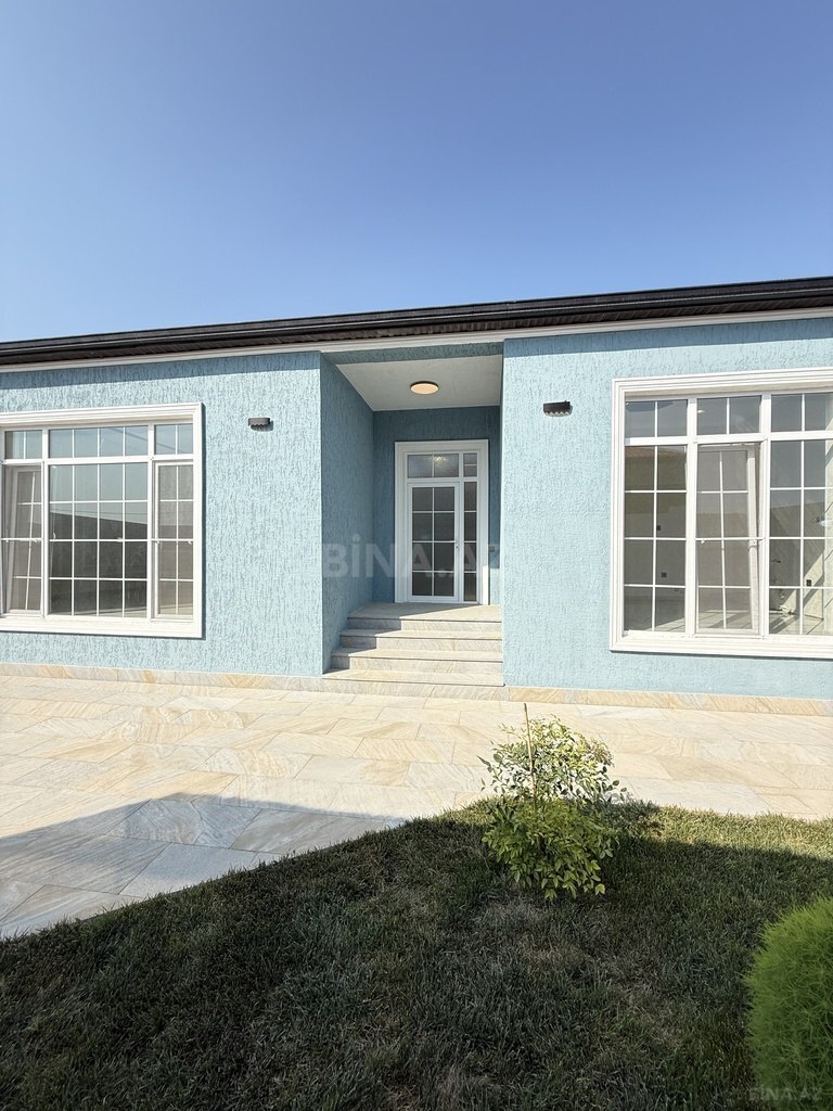 4 otaqlı həyət evi/bağ evi - Mərdəkan q. - 130 m² (7)