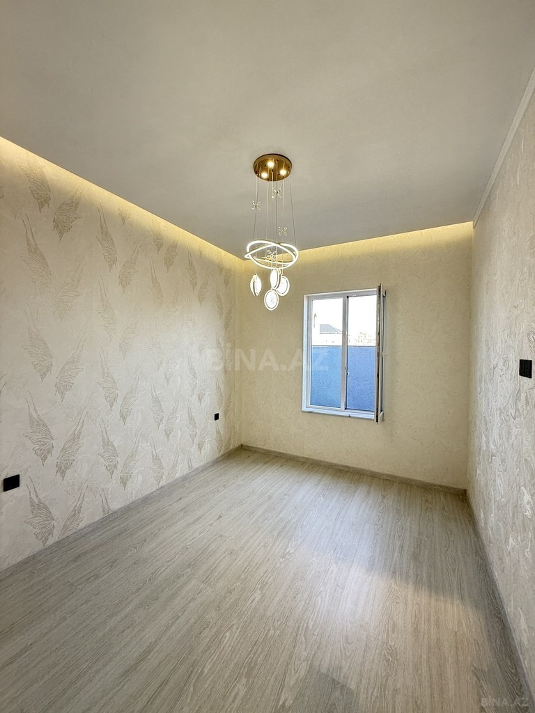 4 otaqlı həyət evi/bağ evi - Mərdəkan q. - 130 m² (17)