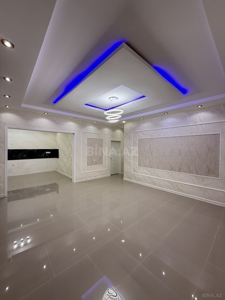 4 otaqlı həyət evi/bağ evi - Mərdəkan q. - 135 m² (8)