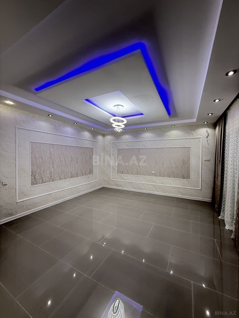 4 otaqlı həyət evi/bağ evi - Mərdəkan q. - 135 m² (10)