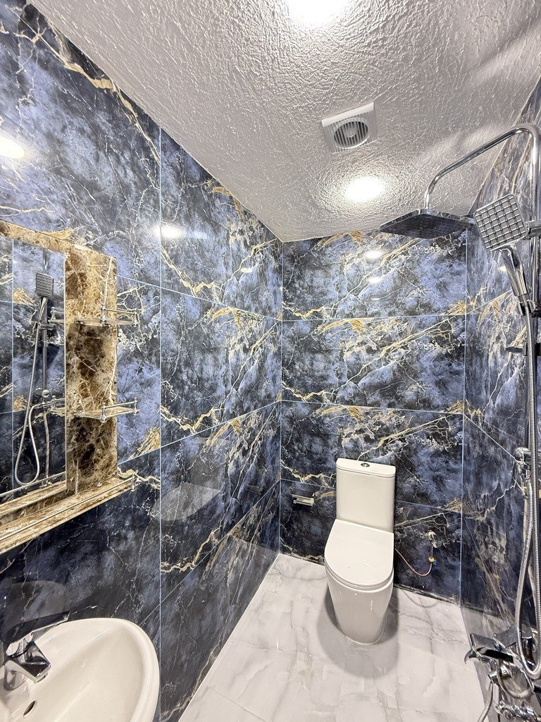 4 otaqlı həyət evi/bağ evi - Mərdəkan q. - 135 m² (13)