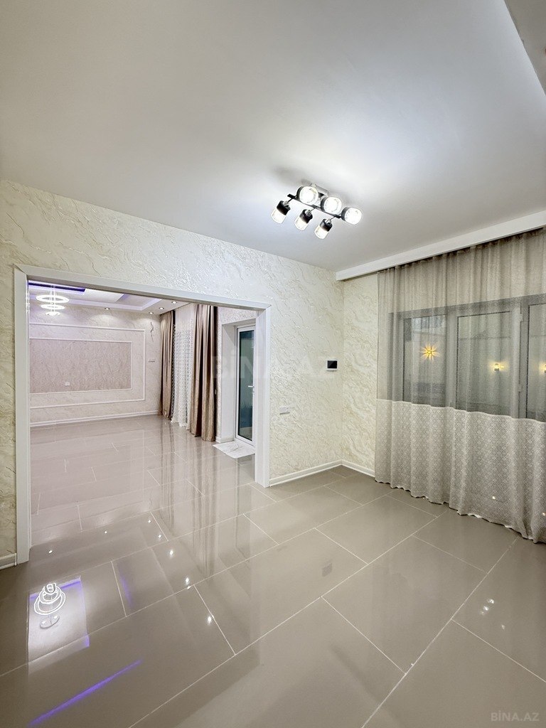 4 otaqlı həyət evi/bağ evi - Mərdəkan q. - 135 m² (12)