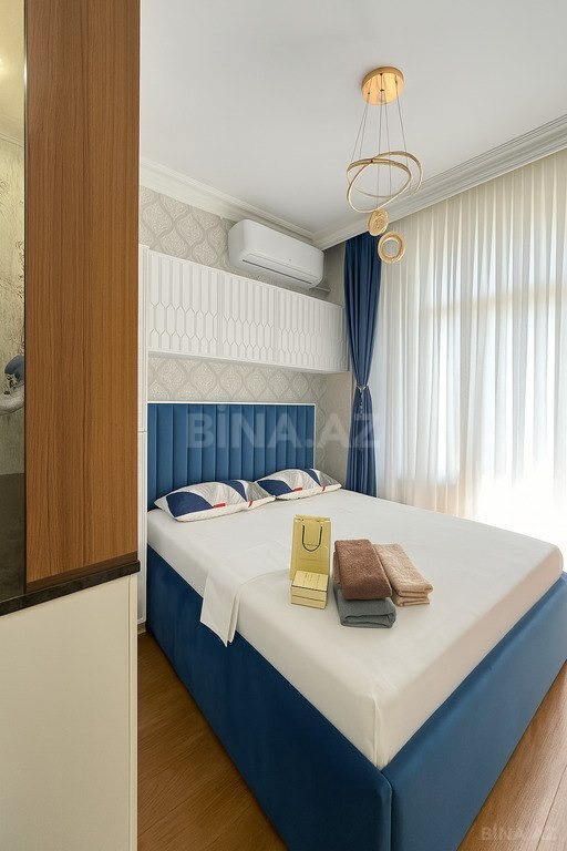 1 otaqlı yeni tikili - 28 May m. - 50 m² (1)