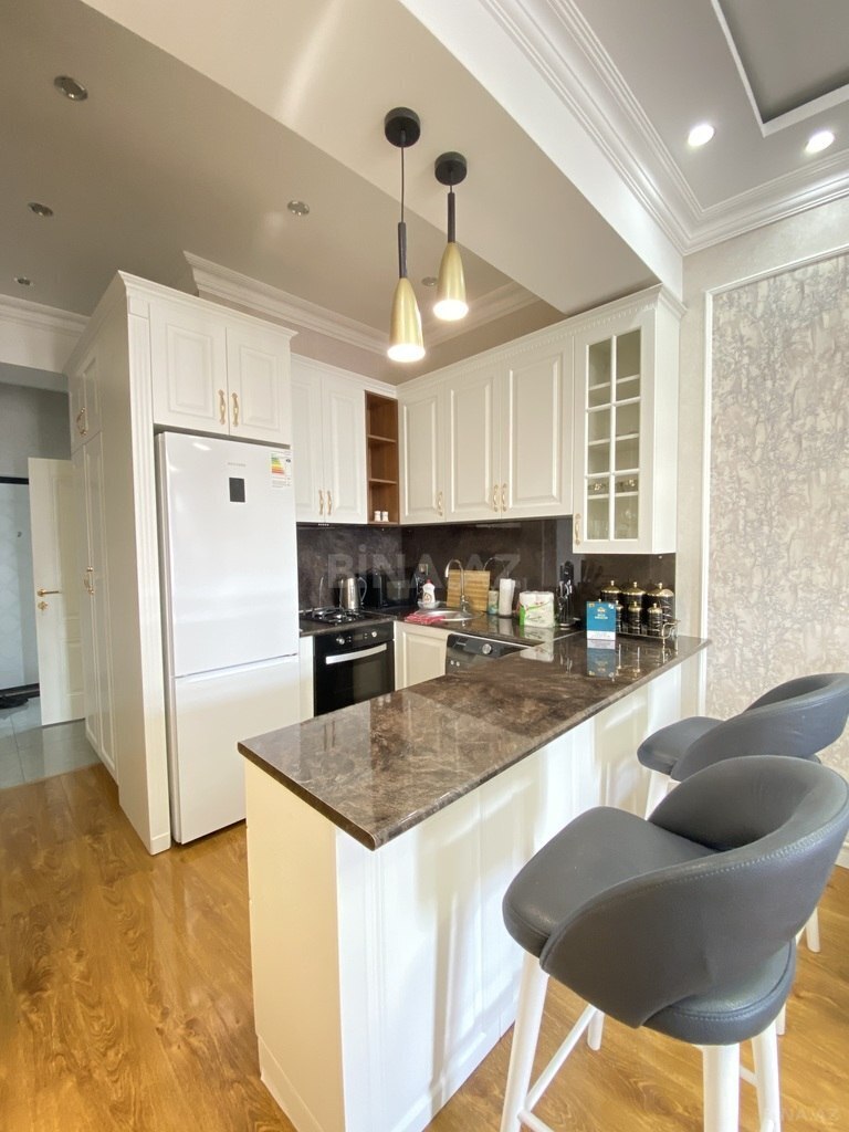 1 otaqlı yeni tikili - 28 May m. - 50 m² (12)