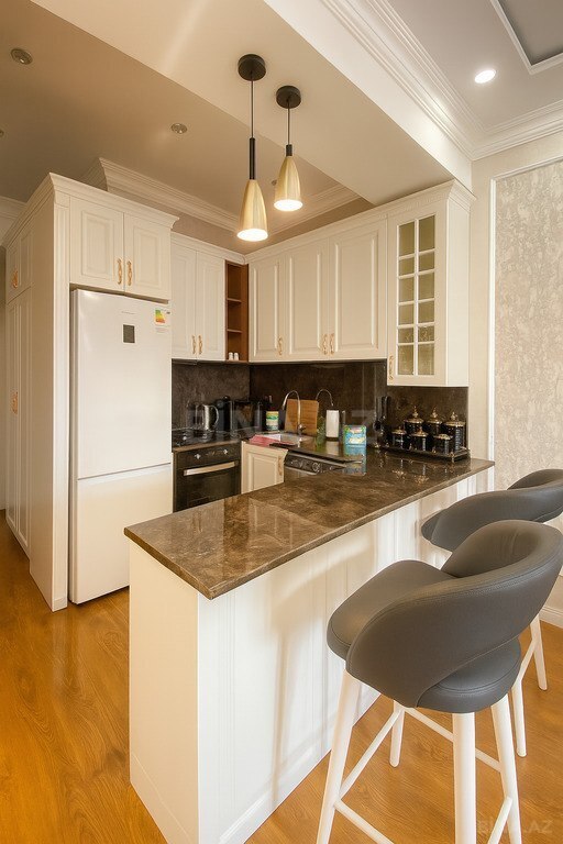 1 otaqlı yeni tikili - 28 May m. - 50 m² (15)