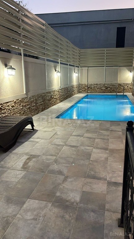 5 otaqlı həyət evi/bağ evi - Pirşağı q. - 250 m² (4)