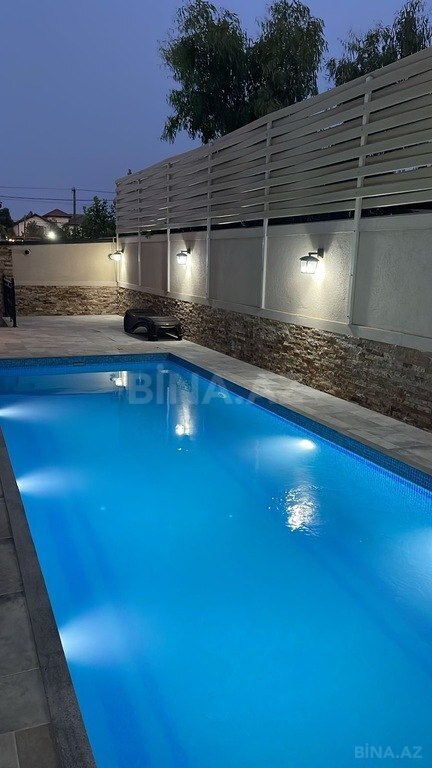 5 otaqlı həyət evi/bağ evi - Pirşağı q. - 250 m² (26)