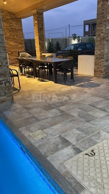 5 otaqlı həyət evi/bağ evi - Pirşağı q. - 250 m² (25)