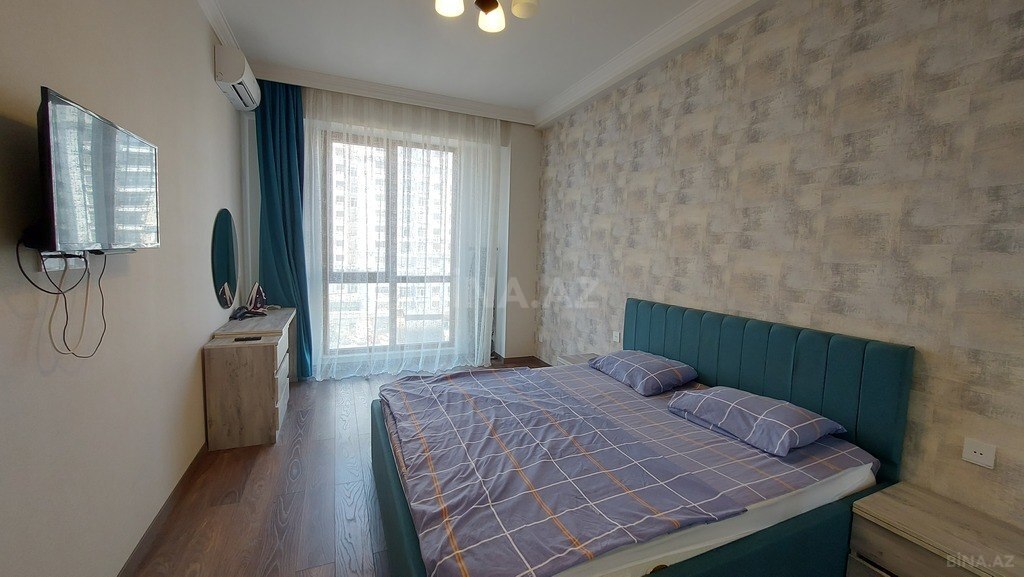 2 otaqlı yeni tikili - Nəsimi r. - 75 m² (7)