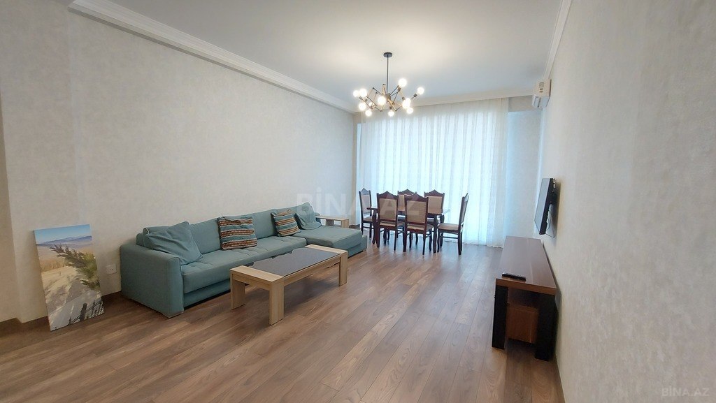 2 otaqlı yeni tikili - Nəsimi r. - 75 m² (3)