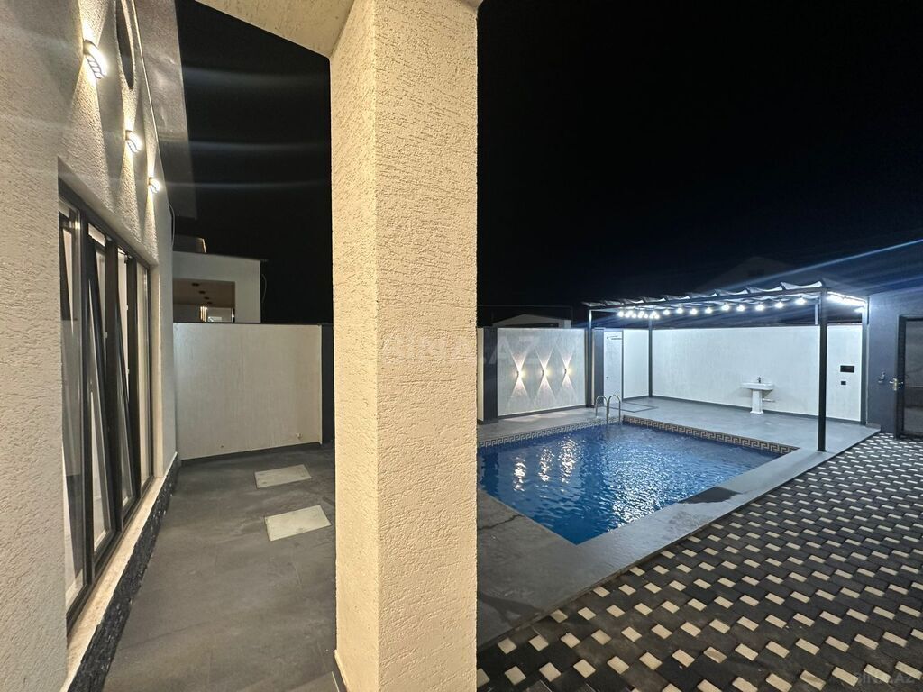 4-комн. дом/дача - пос. Мардакан - 160 м² (4)