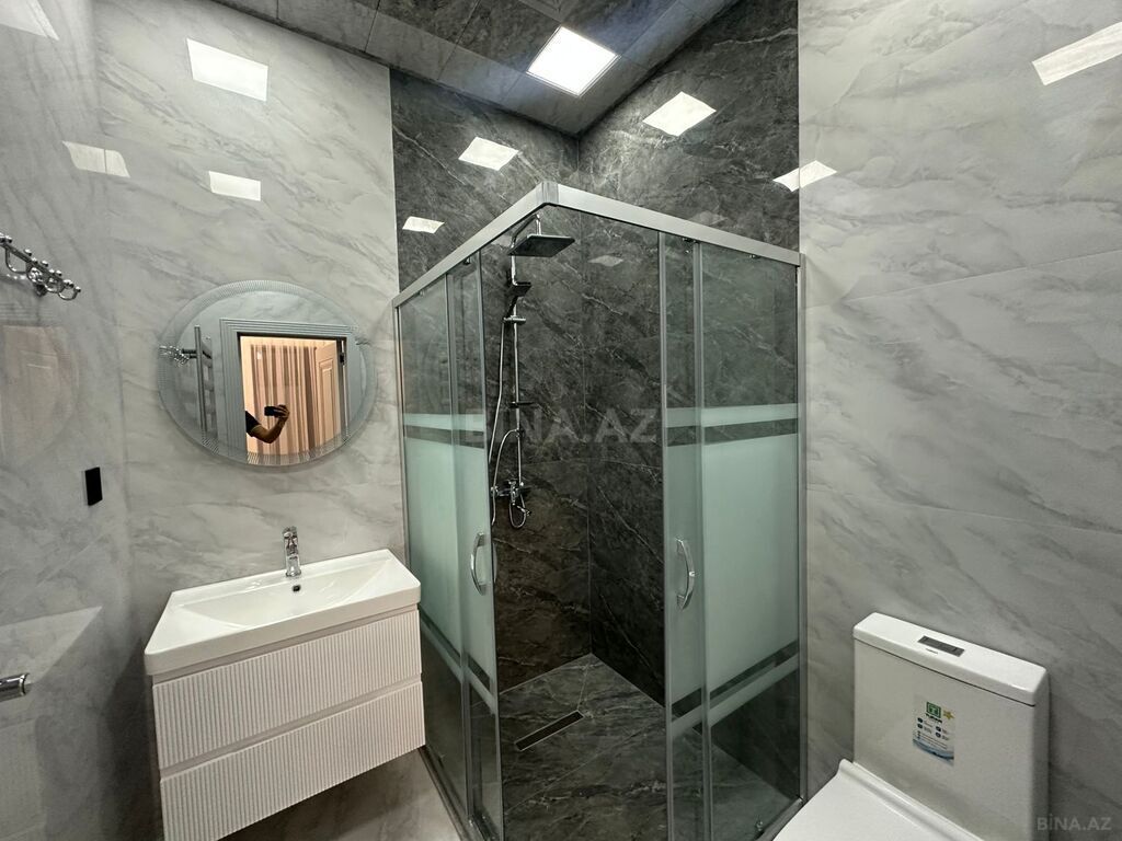 4-комн. дом/дача - пос. Мардакан - 160 м² (15)