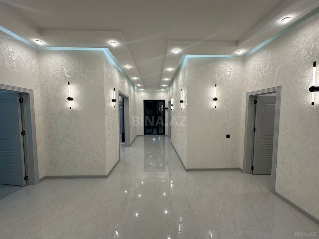 4-комн. дом/дача - пос. Мардакан - 160 м² (7)