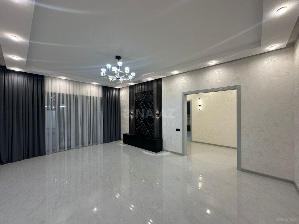 4-комн. дом/дача - пос. Мардакан - 160 м² (9)