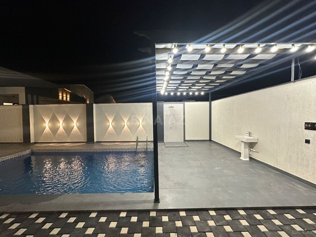 4-комн. дом/дача - пос. Мардакан - 160 м² (6)