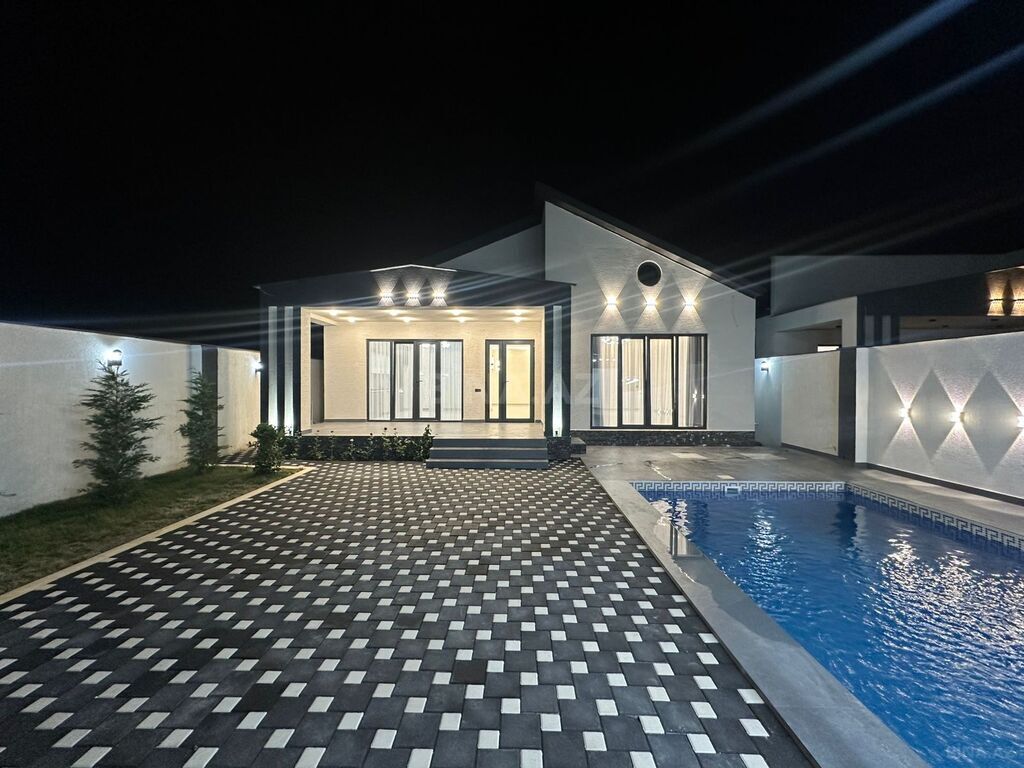 4-комн. дом/дача - пос. Мардакан - 160 м² (1)