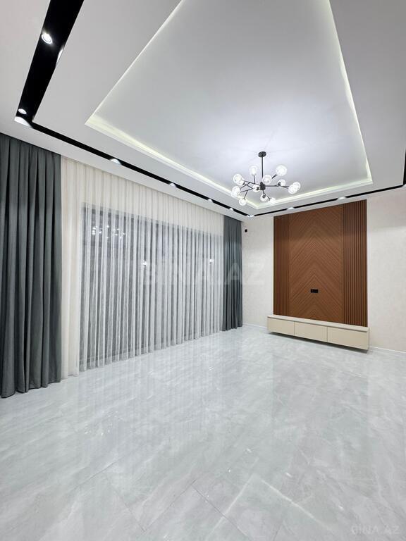 4 otaqlı həyət evi/bağ evi - Mərdəkan q. - 170 m² (15)