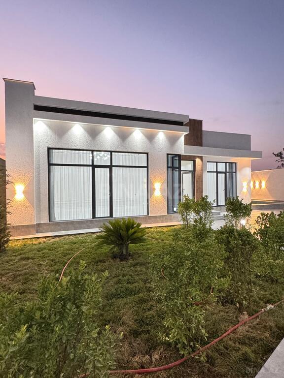4 otaqlı həyət evi/bağ evi - Mərdəkan q. - 170 m² (2)
