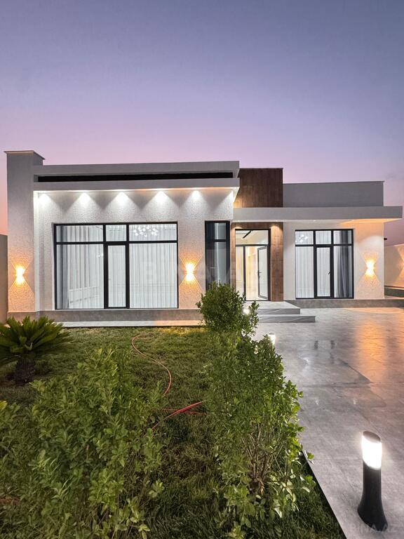 4 otaqlı həyət evi/bağ evi - Mərdəkan q. - 170 m² (3)
