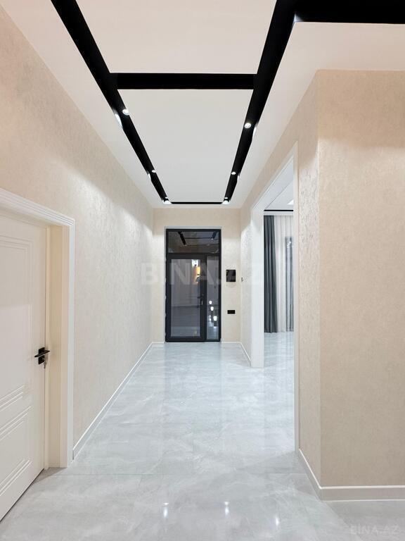 4 otaqlı həyət evi/bağ evi - Mərdəkan q. - 170 m² (14)