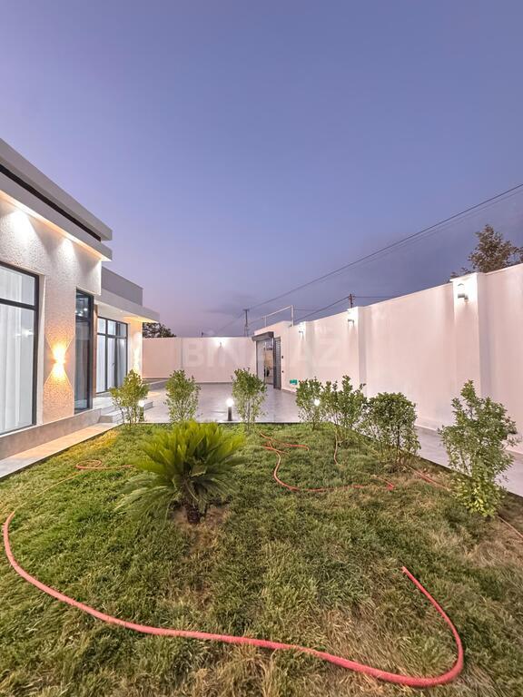 4 otaqlı həyət evi/bağ evi - Mərdəkan q. - 170 m² (9)