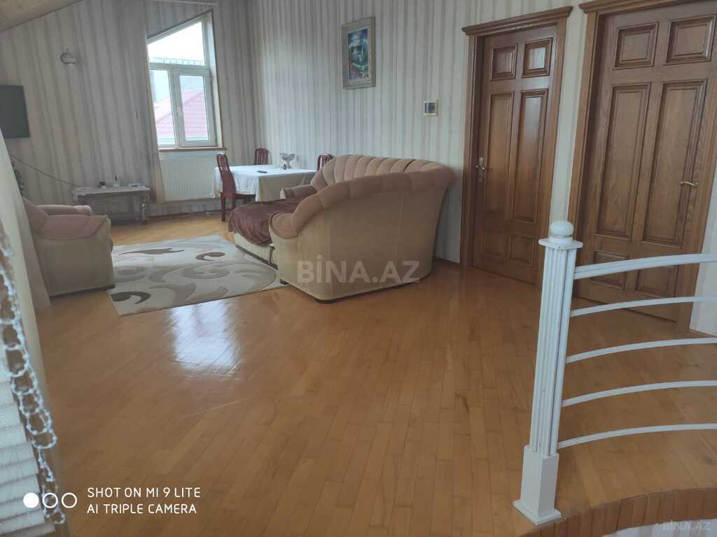 7-комн. дом/дача - пос. Бакиханова - 224 м² (22)