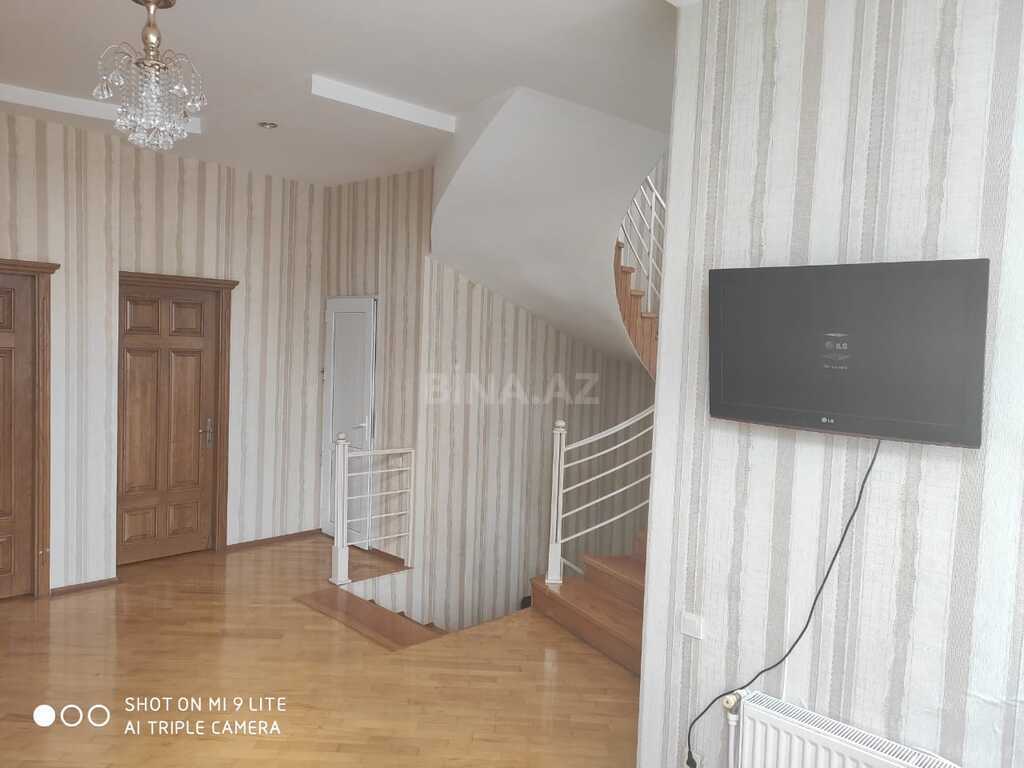 7-комн. дом/дача - пос. Бакиханова - 224 м² (19)