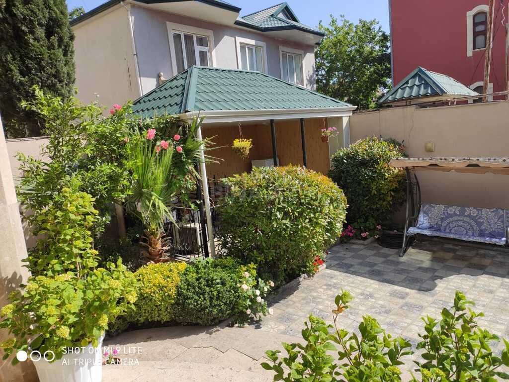 7-комн. дом/дача - пос. Бакиханова - 224 м² (13)