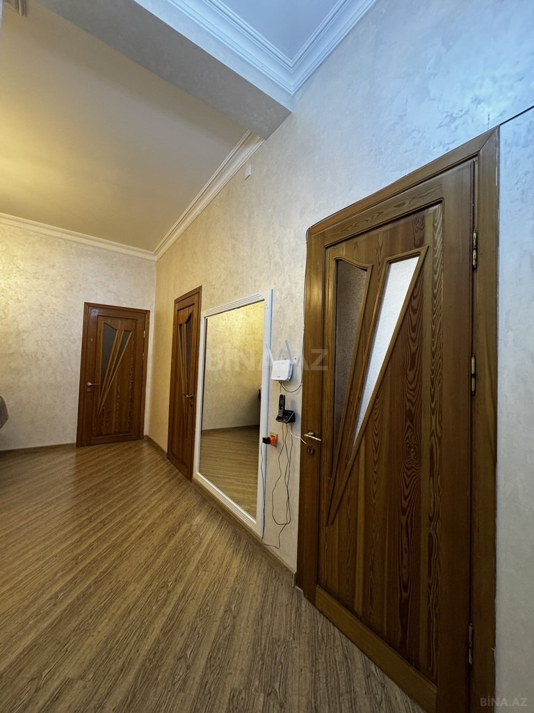 4 otaqlı köhnə tikili - Bakıxanov q. - 137 m² (9)