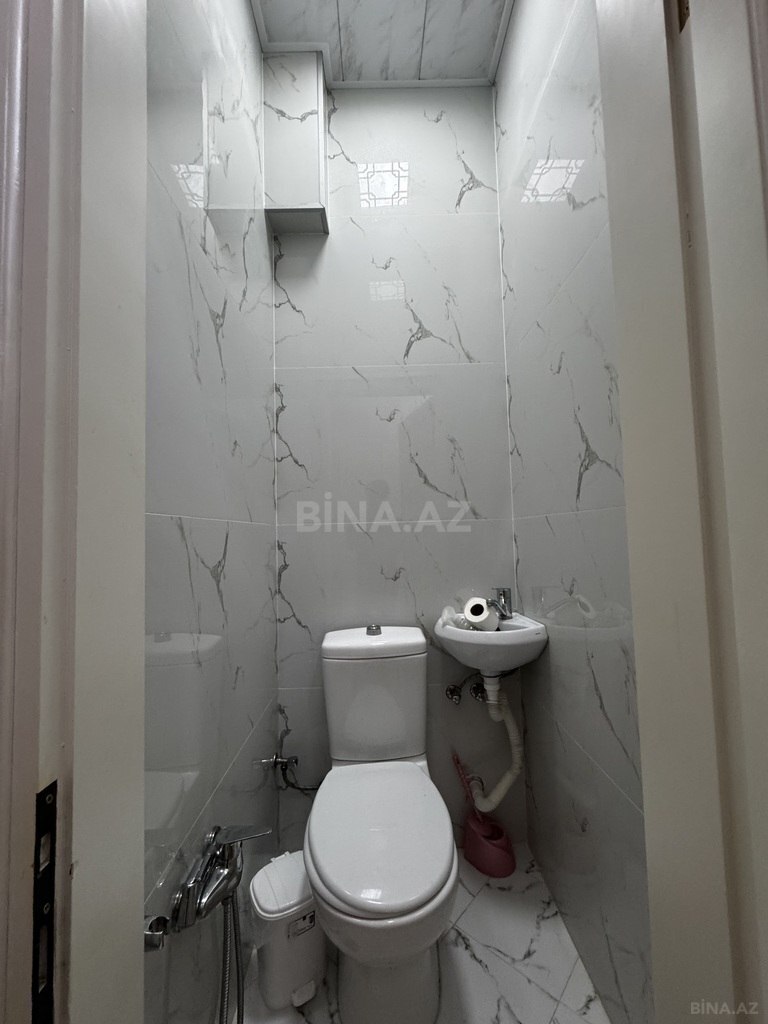 4 otaqlı köhnə tikili - Bakıxanov q. - 137 m² (27)