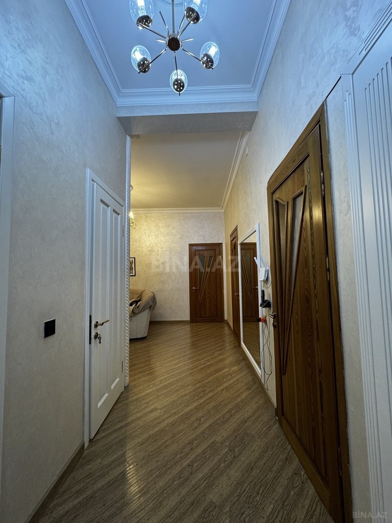 4 otaqlı köhnə tikili - Bakıxanov q. - 137 m² (7)