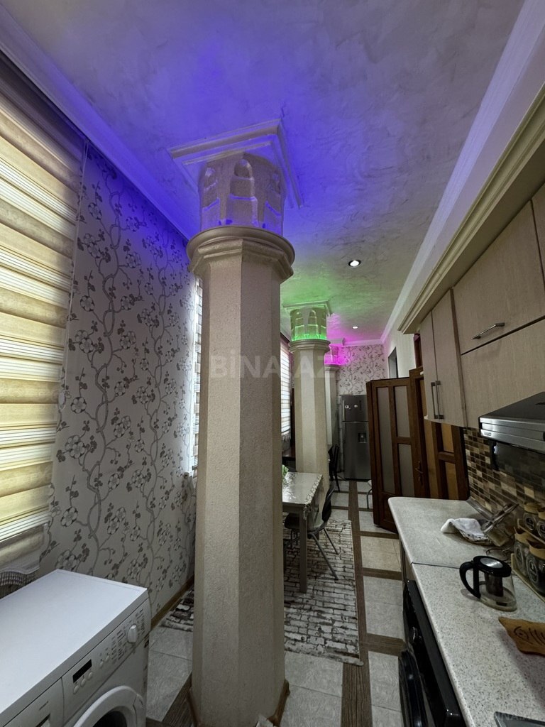 4 otaqlı köhnə tikili - Bakıxanov q. - 137 m² (21)