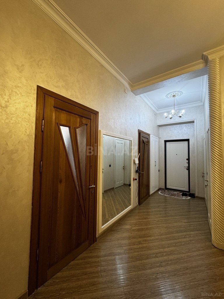 4 otaqlı köhnə tikili - Bakıxanov q. - 137 m² (12)