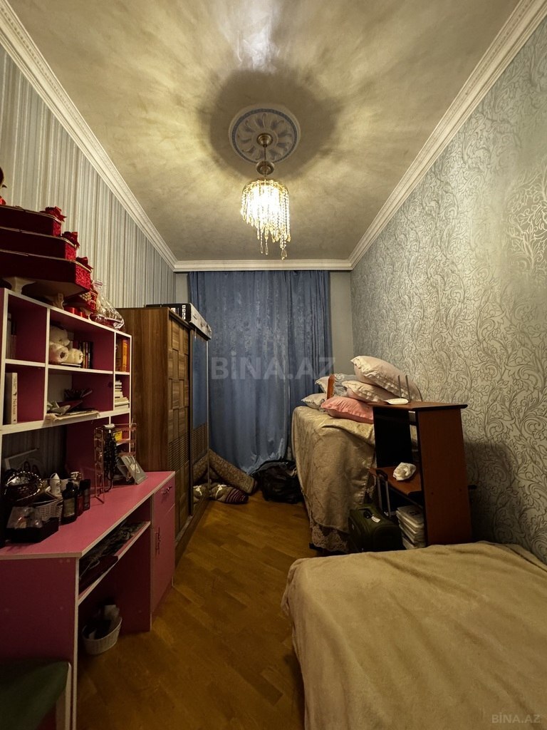 4 otaqlı köhnə tikili - Bakıxanov q. - 137 m² (17)