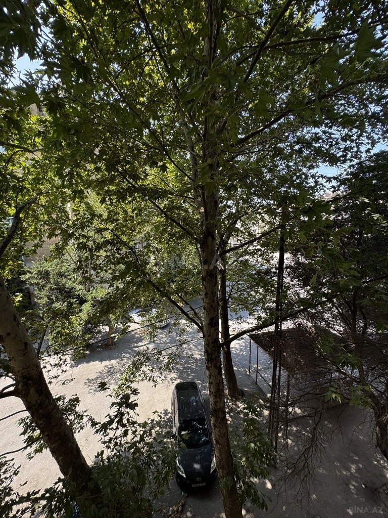 4 otaqlı köhnə tikili - Bakıxanov q. - 137 m² (28)